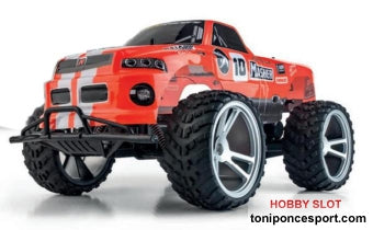 Monster Truck Masher NincoRacers