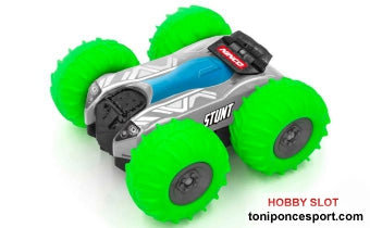Stunt Green NincoRacers