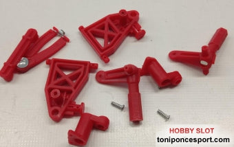 Brazos y Manguetas NINCORACERS AUDI RS Q E-tron