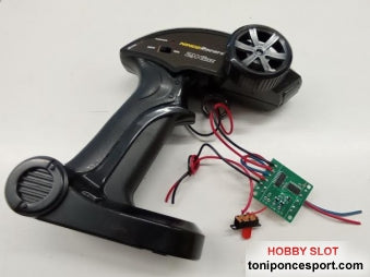 Mando y Electronica NINCORACERS AUDI RS Q E-tron