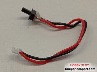 Conector encendido NINCORACERS AUDI RS Q E-tron