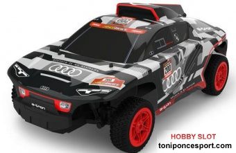 NINCORACERS AUDI RS Q E-tron