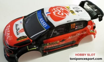 Carroceria Citroen C3 WRC