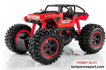 Coche Adventure NincoRacers