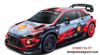 Hyundai i20 Coupe WRC