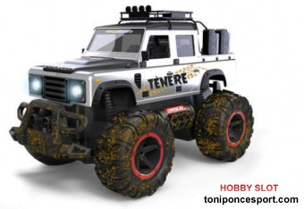 OVERLANDER TÉNÉRÉ NincoRacers