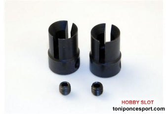 Vasos Palier B 2P (XB10 / MT10/ Megane - Mercedes SLS)