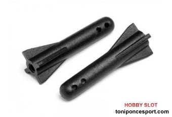 Poste Tapa Bateria 2P (XB10 / MT10/ Megane / Mercedes SLS)