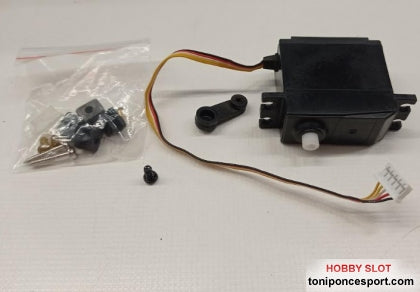 Servo 6Kg. (1/10 - 1/16)