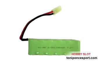 Bateria 7.2V 1100MAH (DOT)
