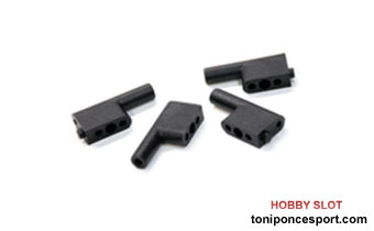 Soportes Bandeja Radio B (Blazer)