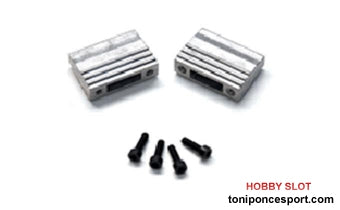 Bancada Motor con tornillos (Motor 16-18)