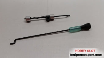 Throttle Brake assembly