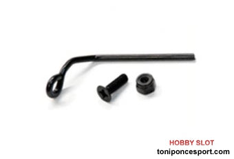 Soporte Escape con tornillo
