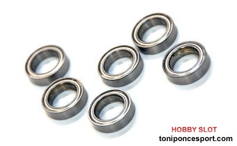 Rodamiento 15x10x4 (x4) (Blazer)
