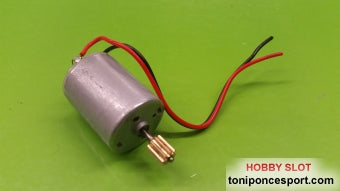 Motor con piñon MASHER / SKELETON (NH93127 / NH93057))