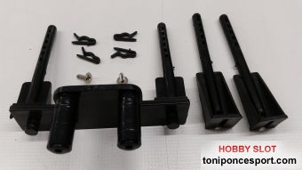 Soporte Carroceria Delantero y Trasero MASHER / SKELETON (NH93127 / NH93057 / NH93056 )