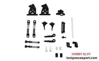 Direccion + Suspension (Zenit / Ritter / Rex / Skull))