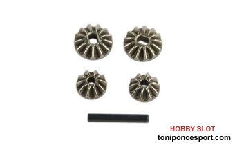 Piñones Inferior Diferencial (1/12)