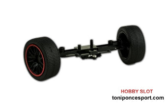 Tren Delantero (Seat Leon / Renault RS01 / Citroen / Hyundai)