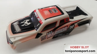 Carroceria Warrior 1/12