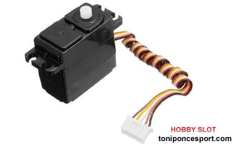 SERVO 2,2KG 5 CABLES (1/12)
