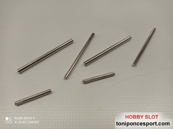 Pasadores manquetas 1/12