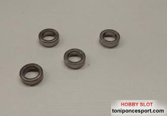 Rodamientos - Cojinetes (x4) 1/12