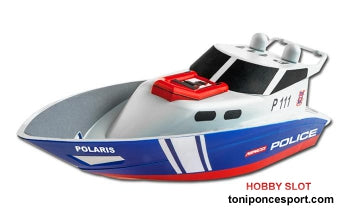 Barco Police NincoCean