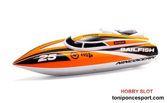 BARCO NINCOCEAN SAILFISH