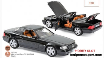 Mercedes Benz SL 500 1999