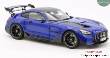 MERCEDES-AMG GT BLACK SERIES 2021  BLUE METALLIC