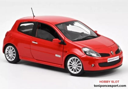 RENAULT CLIO SPORT RS 2006