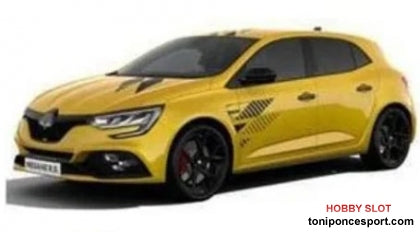 RENAULT - MEGANE RS ULTIME 2023 Amarillo