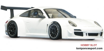 Porsche 997 BODY KIT WHITE - INCLUDING MECHANIC AW KINKG EVO3 21K