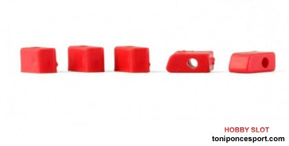 TOPES DE PLASTICO PARA BANCADAS TRIANGULARES