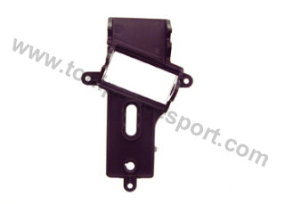 Soporte Motor Largo Anglewinder 19º evo-2 extra duro para coronas 16.8mm color lila