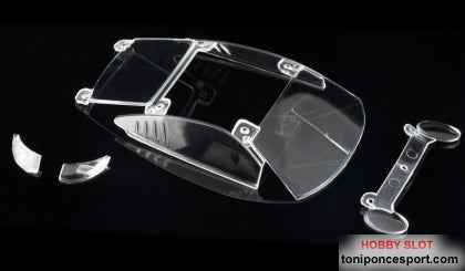 Cristales PORSCHE 997 GT3