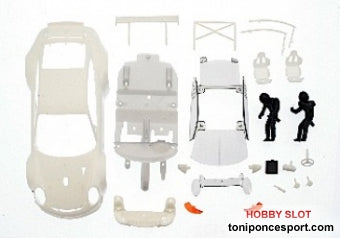 Carroceria Porsche 997 Kit