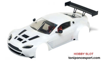 Carroceria Aston Martin Vantage