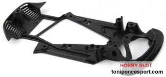 Chasis ASV GT3 Medium Black