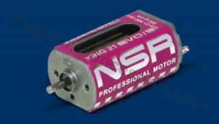 Motor KING 21400rpm EVO-3 322 gr/cm 12V. caja larga. High Magnet
