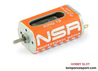 Motor King 19K 19.500 rpm - 271 gcm 12v.