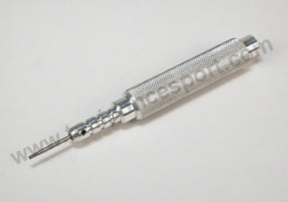 Llave Allen con punta intercambiable tornillo 4/40 de tubo 9m