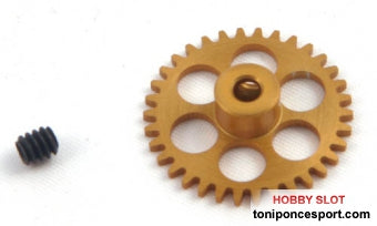 Corona 34 d. Anglewinder 20º Diametro 17.5mm.