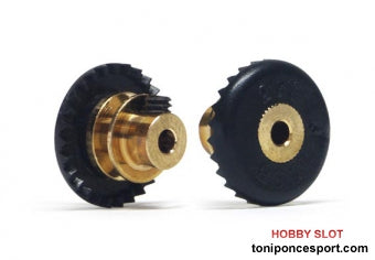 Corona 27 Inline bronce 3/32 (2,38 mm)