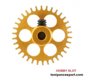 Corona 34d anglewinder eje 3/32 Torn.0.50 Diam.16.8 Alum.