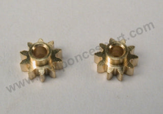 Piñon 10d. Sidewinder extraligero sin friccion 6.5mm.