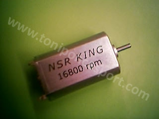 Motor 16.800 rpm - 211 gr