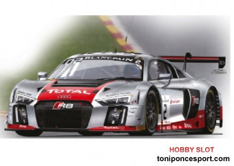 Audi R8 LMS 2016 WRT Team #1